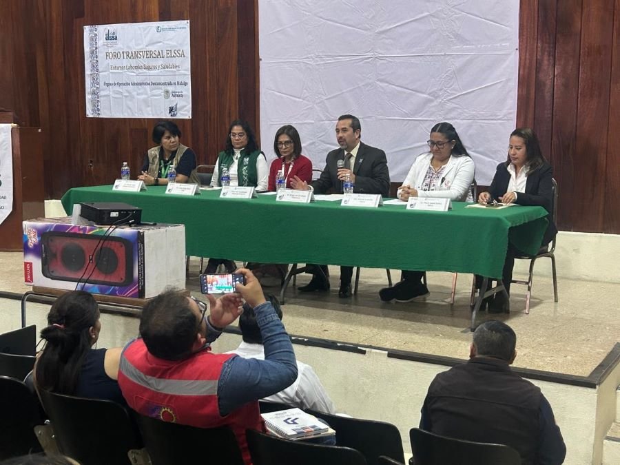 Impulsa IMSS Hidalgo Estrategia ELSSA en Ciudad Sahagún y Tepeji-Tula