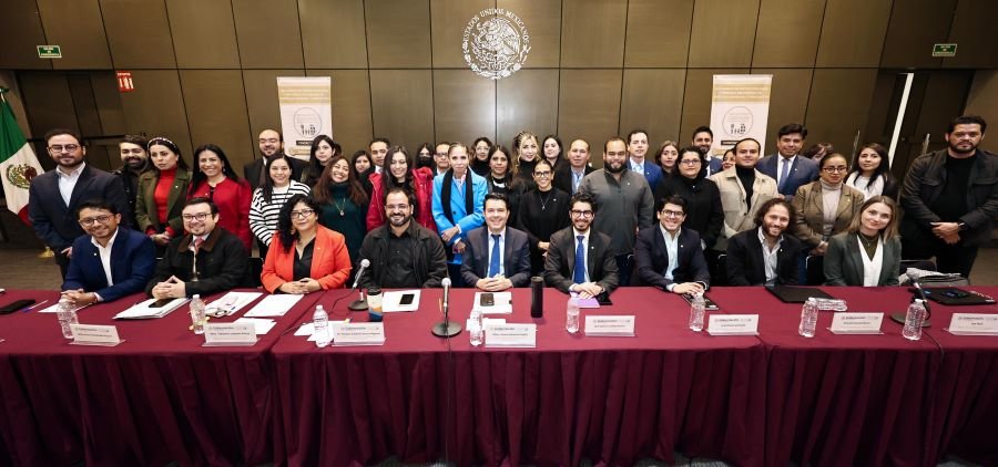 Impulsa Segob Agenda de Derechos Humanos