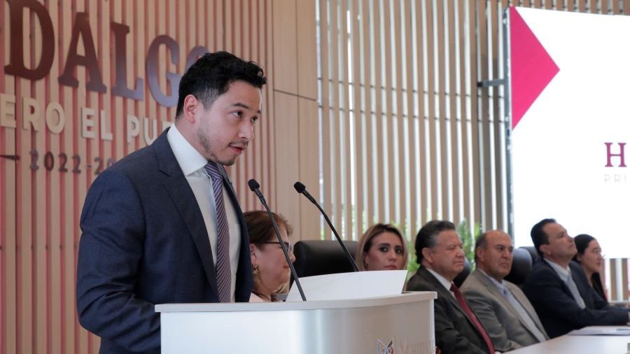 Incorpora Gobierno de Hidalgo a 25 Talentos con la Transformación