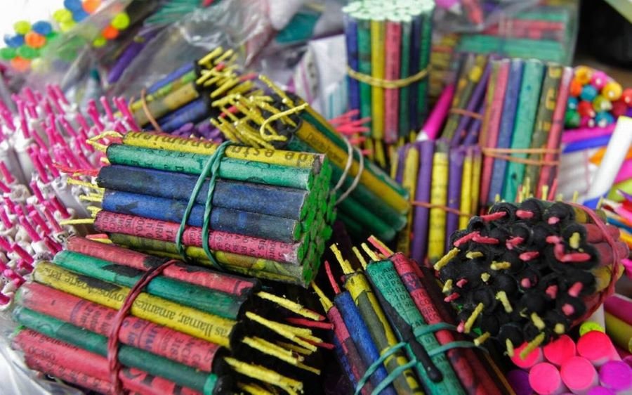 Intensificarán Operativos Contra Pirotecnia en Tulancingo