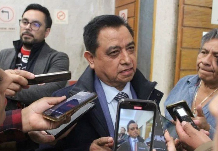Jorge Hernández Araus Reintegró Al Congreso Casi 5 Millones de Pesos Observados Por la ASEH: Andrés Velázquez