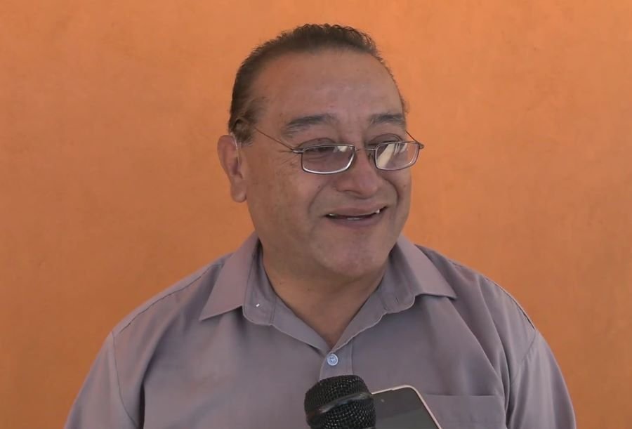 Julio Menchaca Fortalece Infraestructura Educativa en la Región el Altiplano