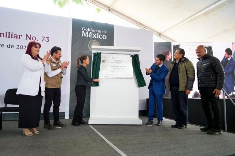 Hospital del IMSS-Bienestar Dr. Víctor M. Concha Vásquez” Será Ejemplo de Atención a Salud Mental