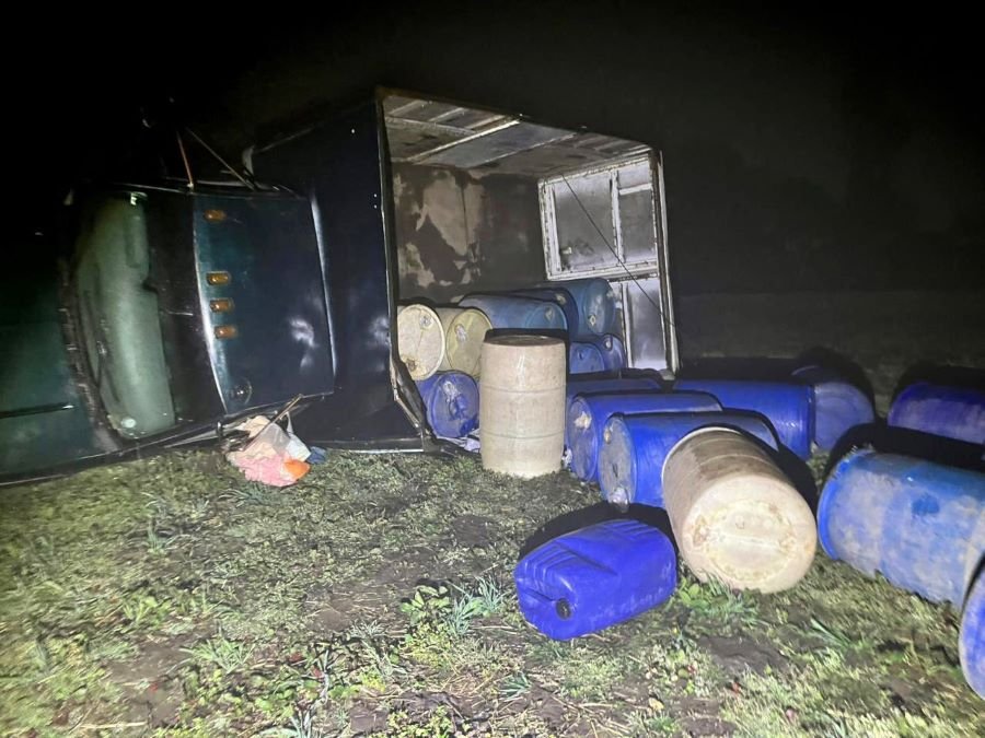 Localiza SSPH Vehículo Con Hidrocarburo en Acaxochitlán