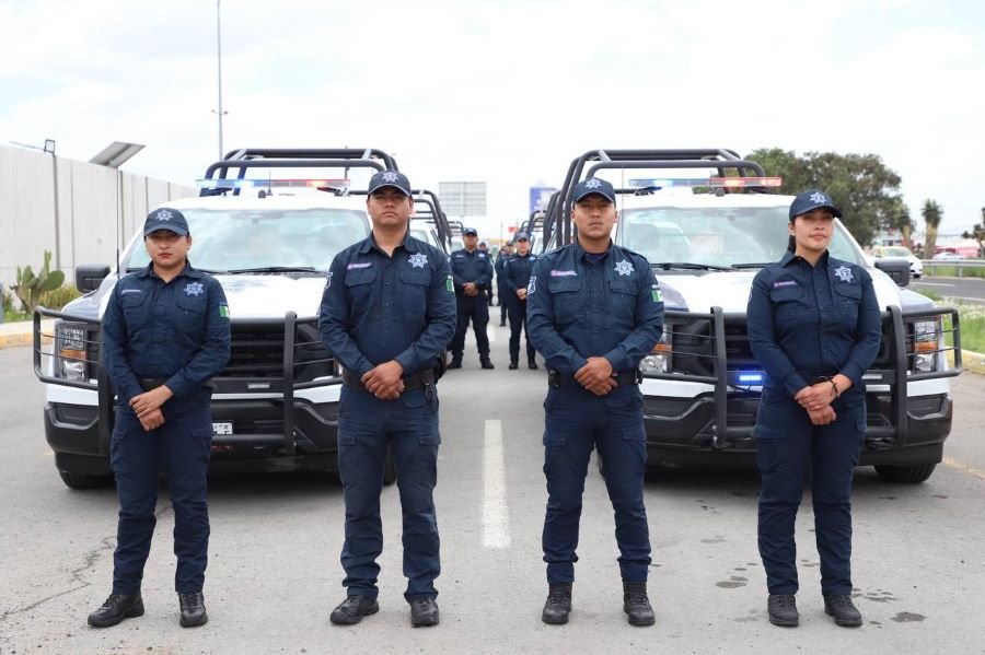 Mantendrá SSPH Vigilancia Durante Jornada Electoral Extraordinaria