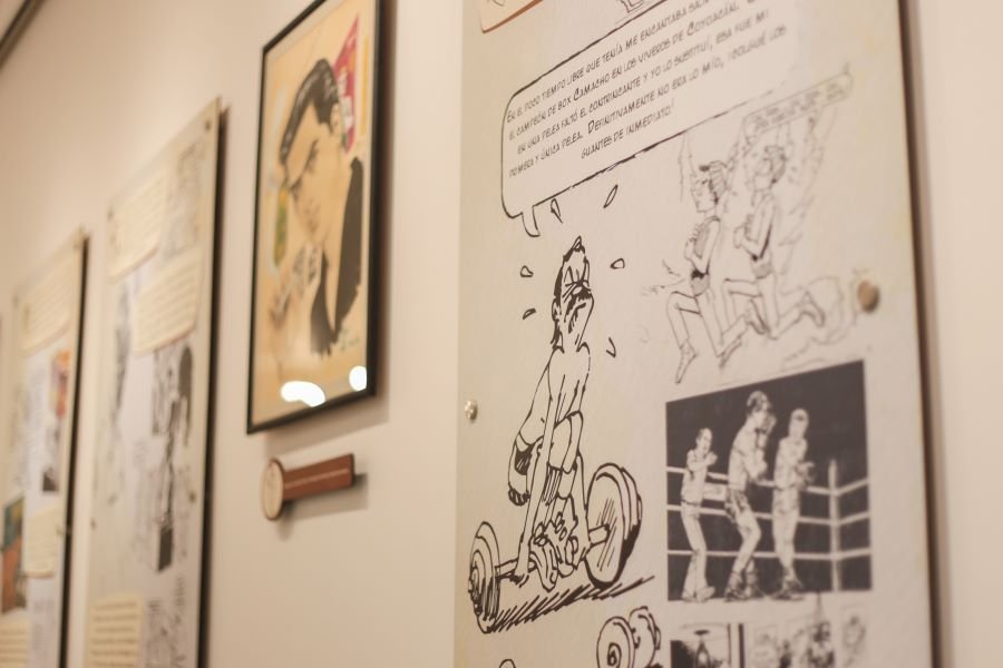 Memín Pinguín y Su Creador, Una Historia Que te Espera en ‘Una Vida Entre Viñetas’