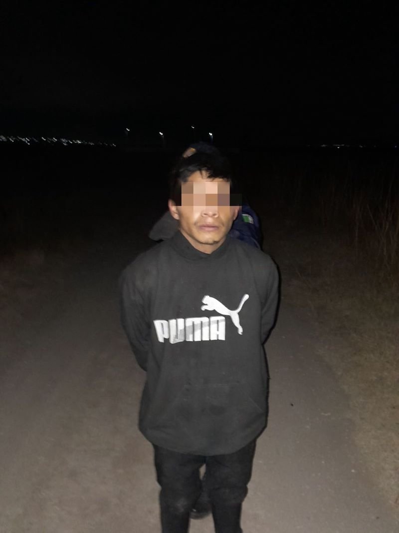 Policía Hídrica Detiene en Flagrancia a Sujeto Por Robo en Pozo de Agua 4 Téllez.