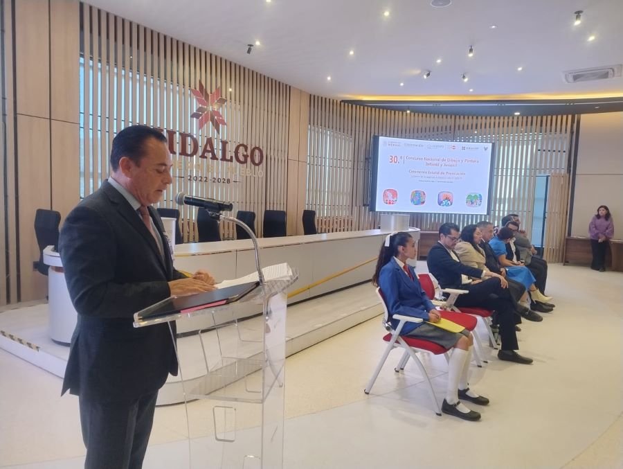 Premiación de la Etapa Estatal del Concurso Nacional de Dibujo Infantil y Juvenil 2023