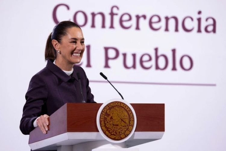 Presidenta Claudia Sheinbaum Destaca al AIFA Como Un Aeropuerto en Crecimiento: 1.º En Transporte de Carga y 90% de Sus Usuarios Están Satisfechos