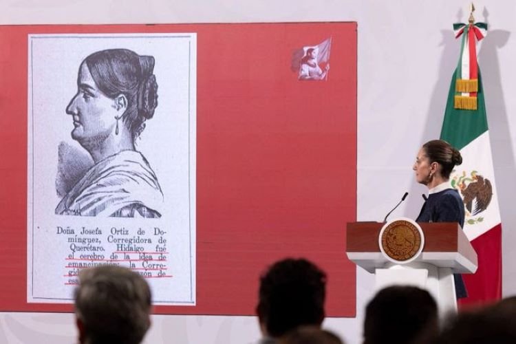 Presidenta Claudia Sheinbaum Firma Decreto Para Proteger a La Industria Textil Nacional y Fortalecer El Desarrollo Económico de México