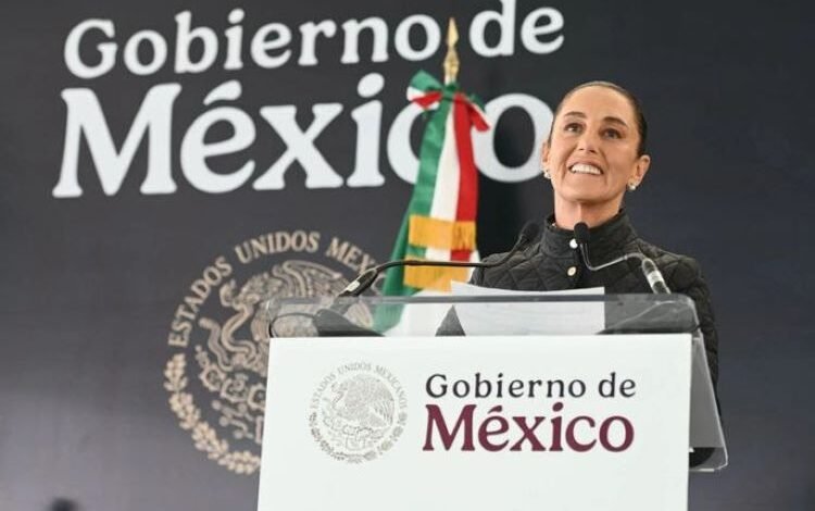 Presidenta Claudia Sheinbaum Reafirma Que Sin Maíz No Hay País: En Febrero Trabajará Junto Al Congreso Para Legislar La Prohibición del Maíz Transgénico En México