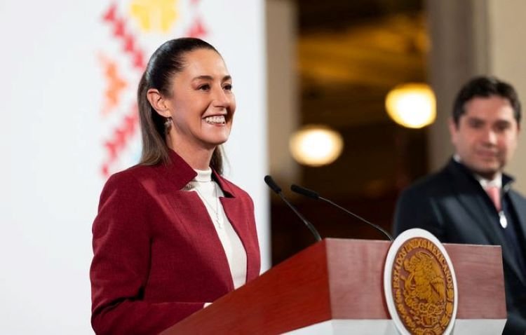 Presidenta Claudia Sheinbaum Resalta Que, Gracias al Combate a La Corrupción y Sin Aumentar Impuestos, Incrementaron en 5% Los Ingresos Tributarios