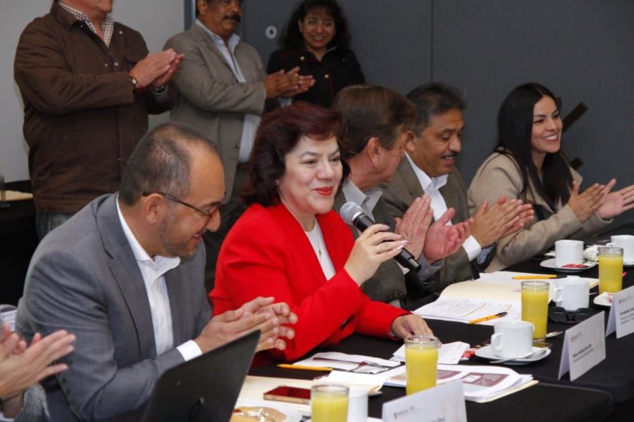 Realización del Consejo Directivo de los Niveles de Educación Básica