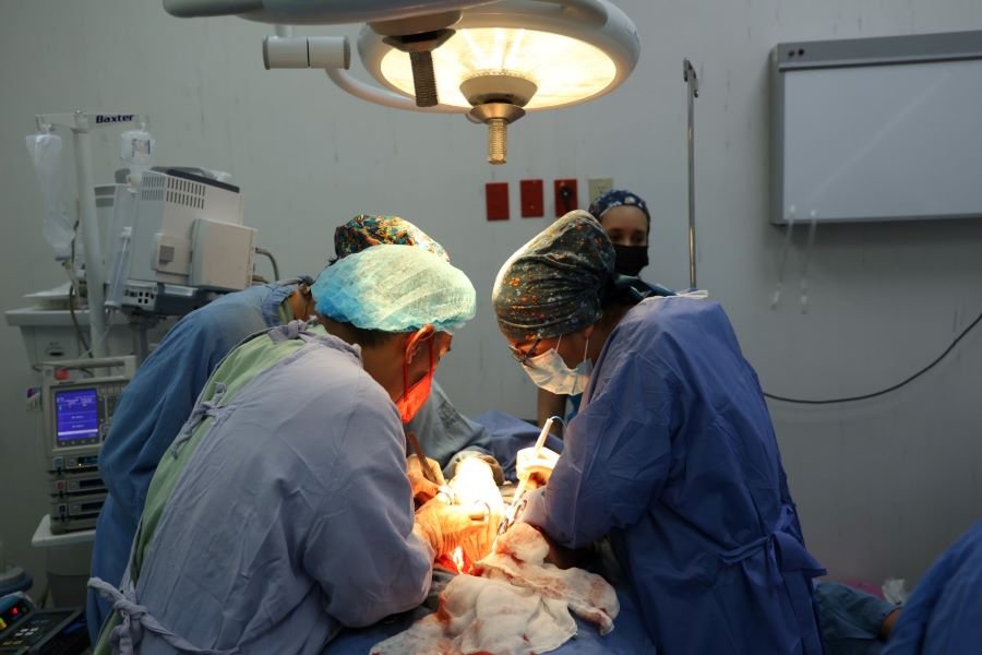 Recibe IMSS Hidalgo Donación Multiorgánica Beneficia a 5 Personas Que Mejorarán Su Vida