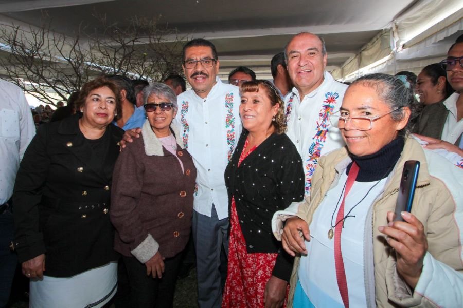 Reconocen a Docentes Jubilados de la Región de Ixmiquilpan