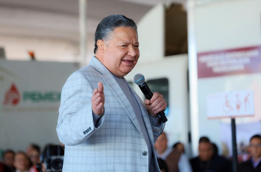 Reportan al Gobernador Julio Menchaca, Con Buen Ánimo y Estable