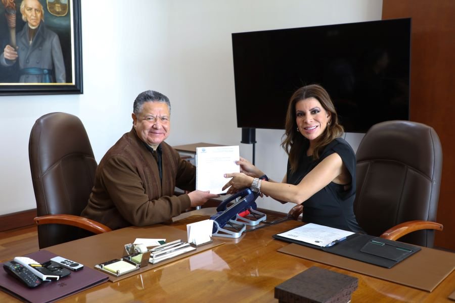 Plan de Trabajo para Colaborar con el Gobierno de Hidalgo y el Congreso Local en materia de Ordenamiento Territorial: CGSR