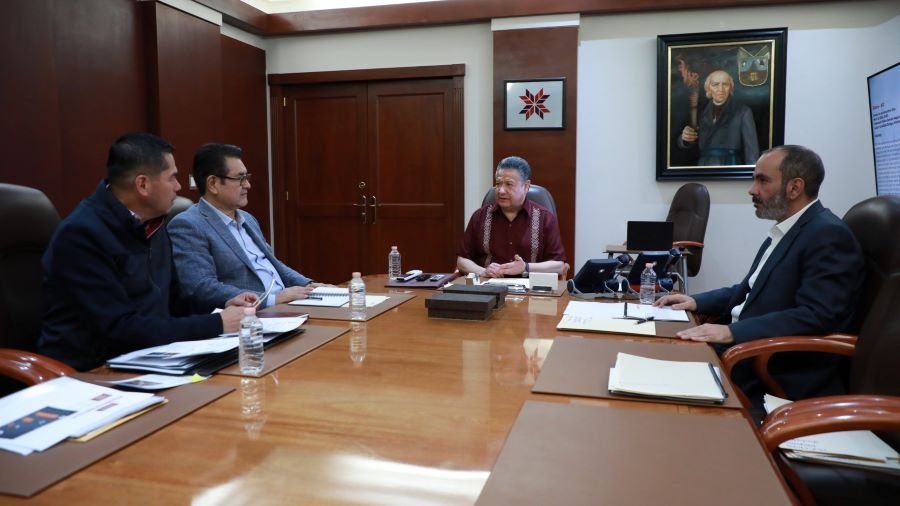 Gabinete de Seguridad de Hidalgo fortalece presencia en vías férreas