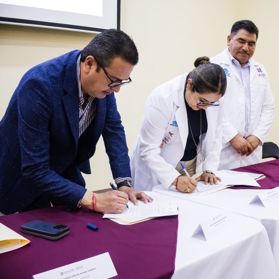 SSH Fortalece Acciones Intersectoriales en Zempoala