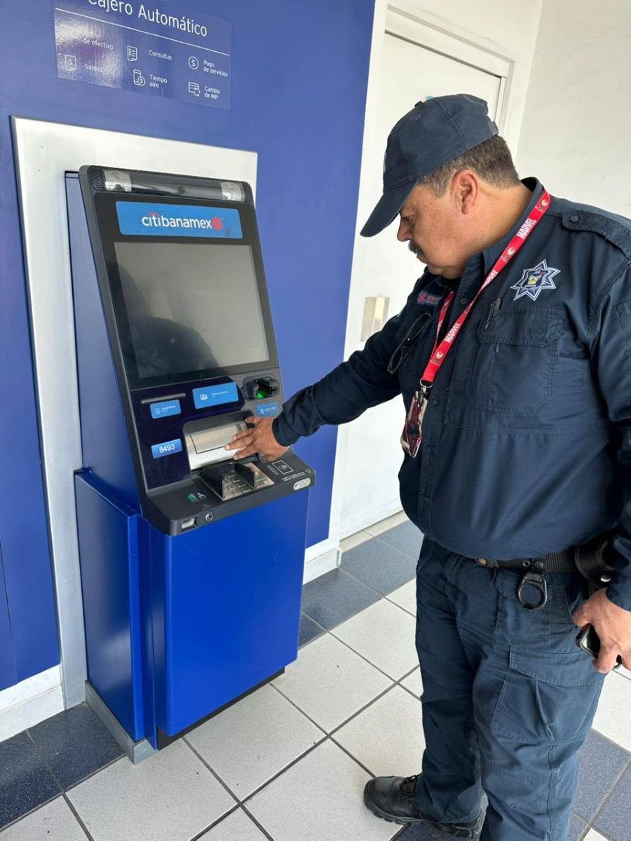 SSPH Incrementa Vigilancia en Cajeros Automáticos