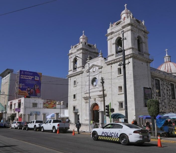 SSPTVP implementará Plan Operativo Con Motivo de la Celebración a La Virgen de Guadalupe