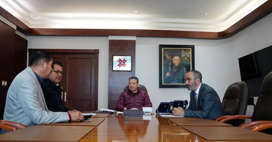 Reunión Gabinete de Seguridad, Revisar operativos Decembrinos