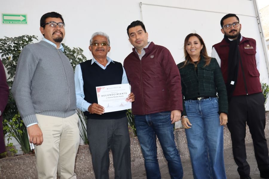 Sebiso Reconoce Valioso Trabajo de su Personal