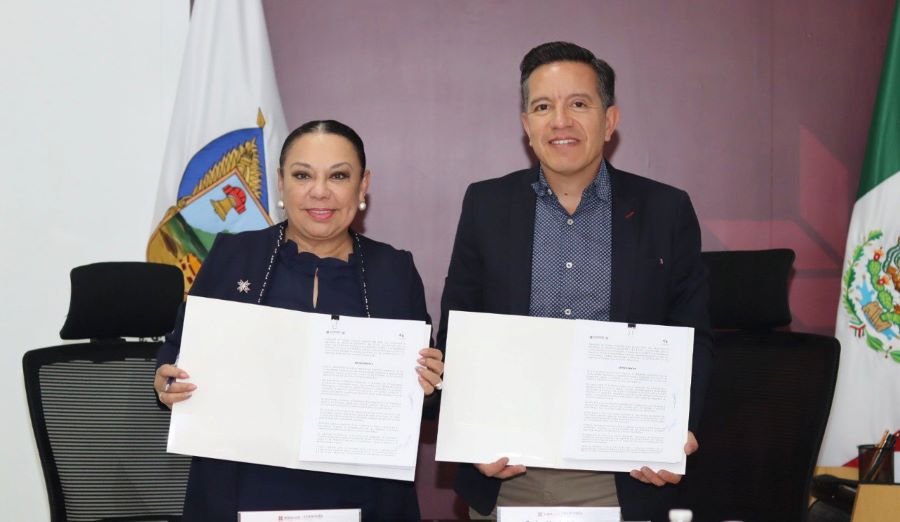 Sedeco Hidalgo Impulsa Modelo Pionero de Colaboración Con Municipios