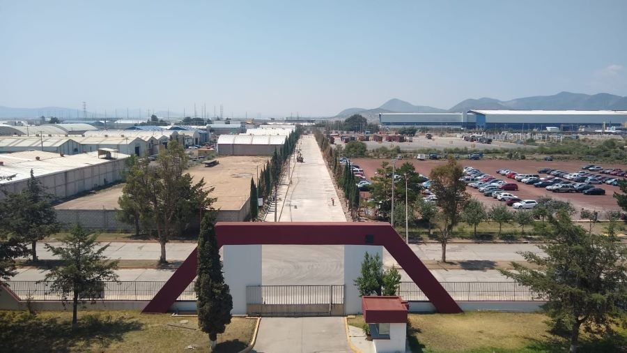 Sedeco Impulsó en 2024 Mejoras Estratégicas en la Zona Industrial Sahagún