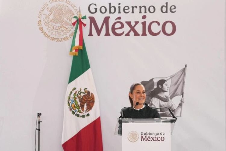 Trabajadores Mexicanos en EUA Contribuyen a La Economía Estadounidense: Presidenta Claudia Sheinbaum