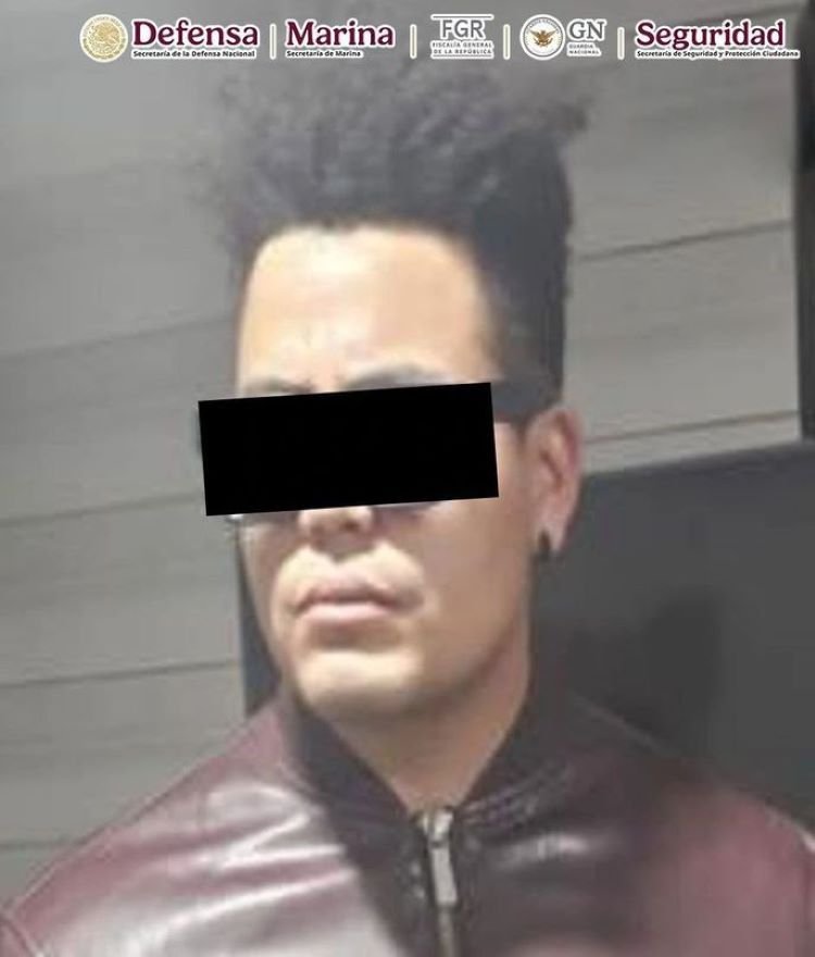 SSPC, SEDENA, GN, SEMAR, FGR y el  INM Desmantelan Célula Delictiva Dedicada al Tráfico de Personas y Falsificación de Documentos