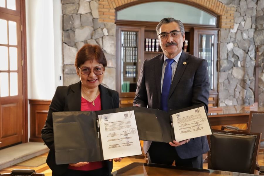 UAEH y BUAP Unen Esfuerzos Para Potencializar la Innovación Educativa