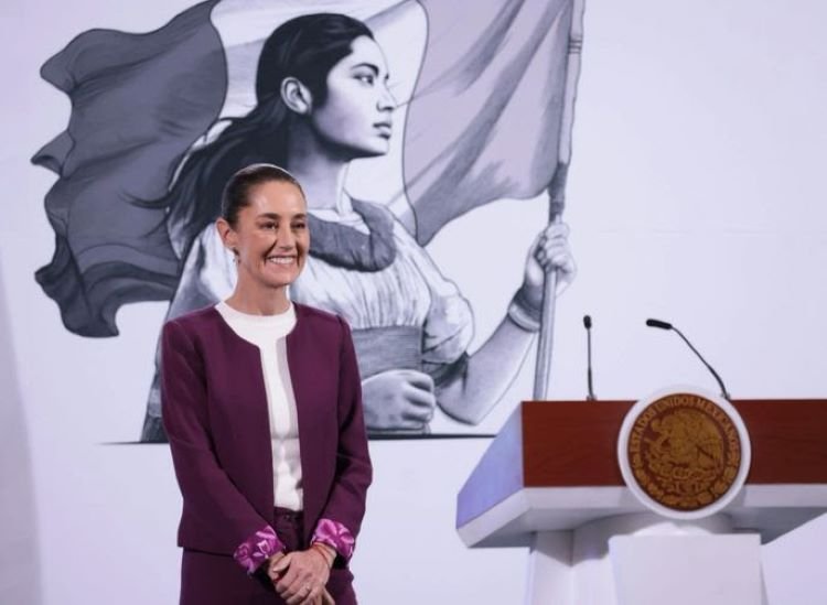 Ya Hay Reserva Territorial Para Construcción de Nueva Vivienda en 2025: Presidenta Claudia Sheinbaum