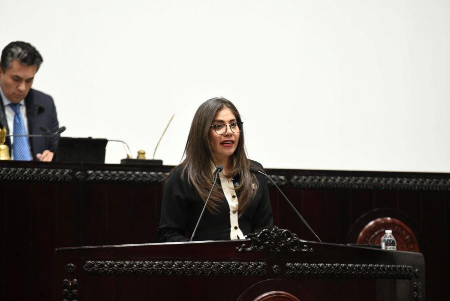 Propone la Diputada Johana Montcerrat Facultad Temporal al DIFH de Custodia de Menores Mexicanos en Movilidad
