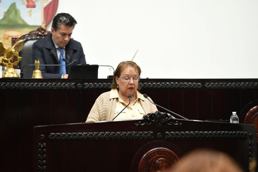 Congreso de Hidalgo Aprobó la Minuta Con Proyecto de Decreto en Materia de Seguridad Pública