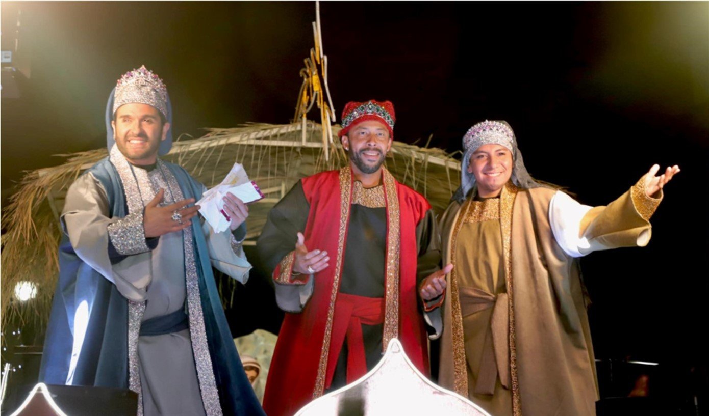 Ofrecen Comerciantes del Centro Histórico Organizar la Cabalgata del 5 de Enero en Pachuca