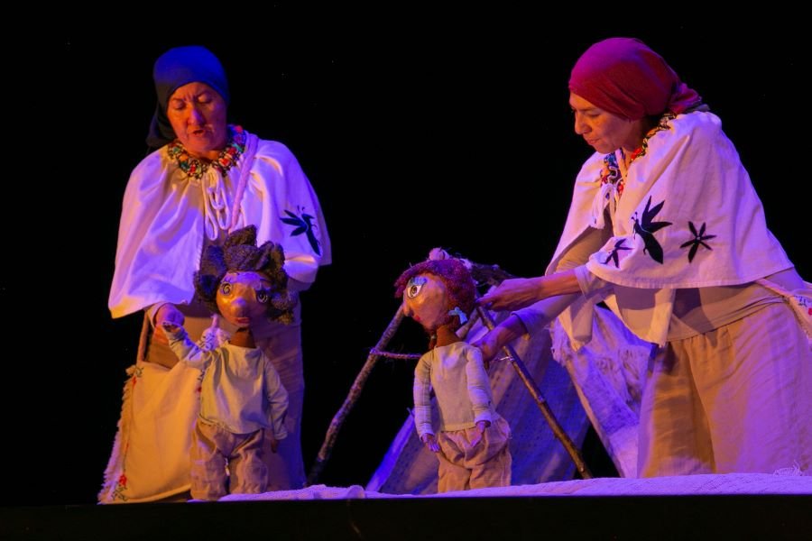 Abierta la Convocatoria Para el Gran Maratón Nacional de Teatro Para Niños y Jóvenes 2025