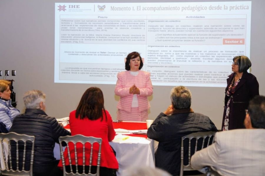 Arranca IHE Actividades 2025 Con Taller Intensivo Para Personal Con Funciones De Dirección