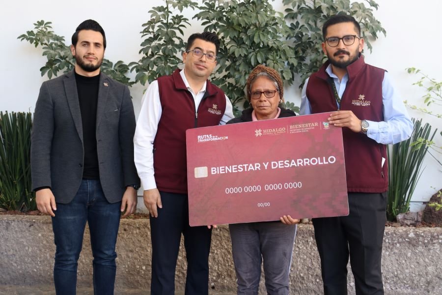 Busca Sebiso mayor efectividad en programas sociales para 2025