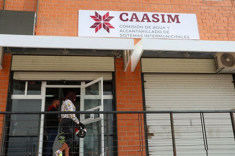 CAASIM Habilita Área de Atención Ciudadana en Mineral de la Reforma