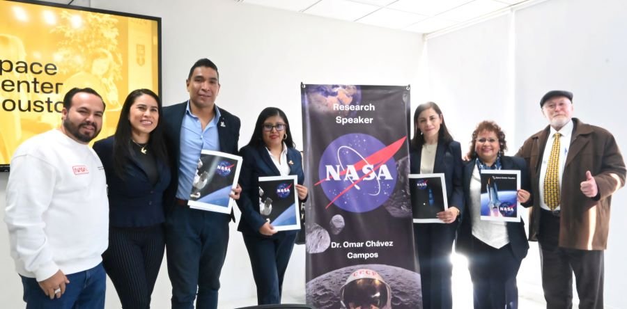 CITNOVA Seleccionado Como Sede Para Entregar Las Acreditaciones a los Profesores Que Representarán al Estado de Hidalgo en la NASA, en el Space Center Houston