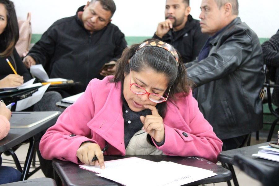 COBAEH Realiza Reuniones de Academia Previo al Inicio Del Próximo Semestre