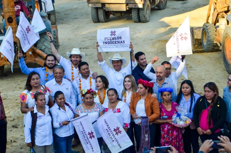 Casa de la Mujer Indígena en Hidalgo, Una Realidad