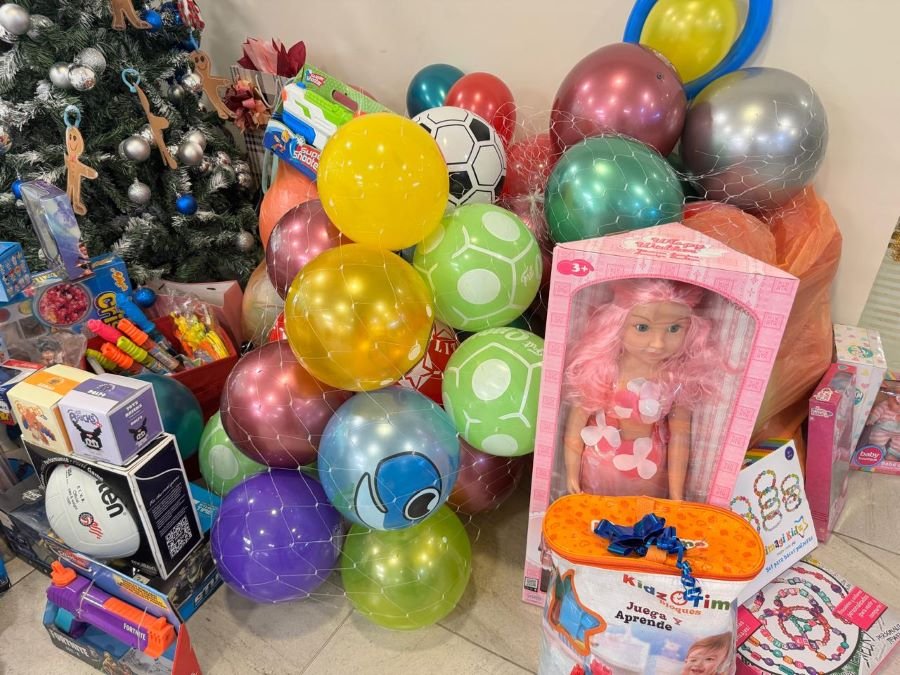 Celebra IMSS Hidalgo Día de Reyes Con Entrega de Juguetes a Niños Hospitalizados