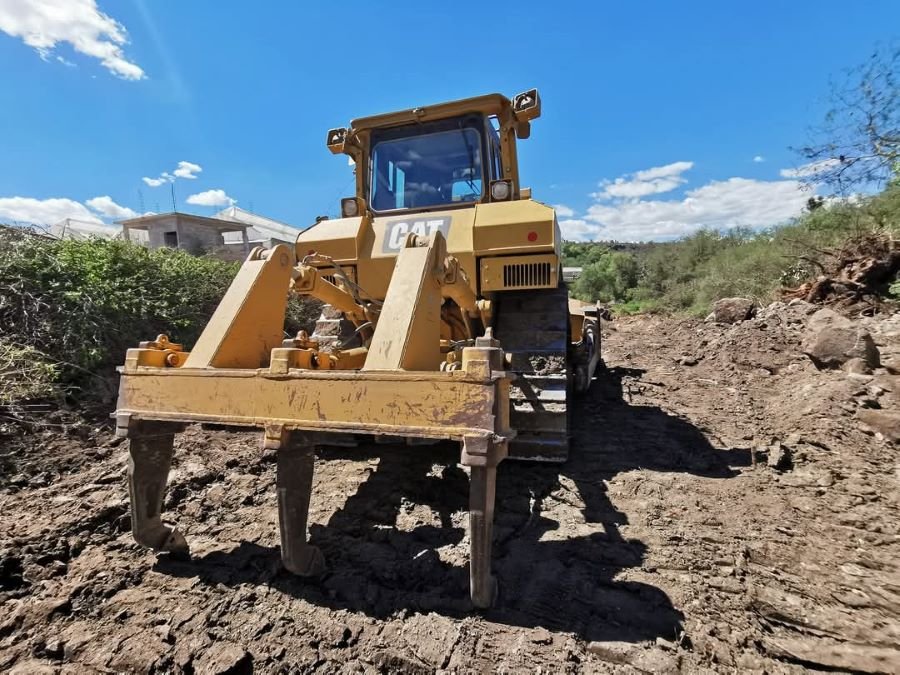 Centro de Maquinaria Benefició a Más de 450 Mil Personas Durante 2024