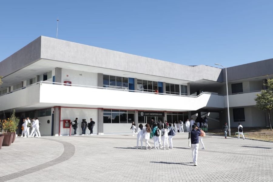 Inician periodo escolar estudiantes de Medicina y Odontología en UAEH