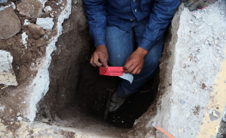 Continúan Acciones Contra el Robo de Agua