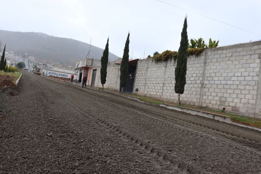 Continuará Transformación de Pachuca y Mineral de la Reforma