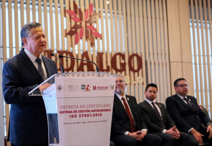 Debe Existir Unión Sociedad-Gobierno Para Combatir a la Corrupción: Julio Menchaca