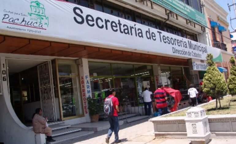 Descuentos en el Pago del Impuesto Predial en Pachuca 2025 Del 25% en el Mes de Enero,15% en Febrero, 10% en Marzo